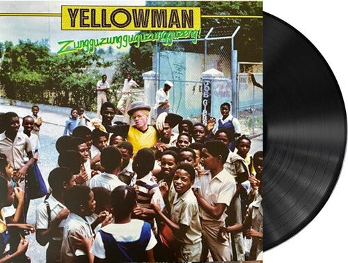 Yellowman - Zungguzungguguzungguzeng LP