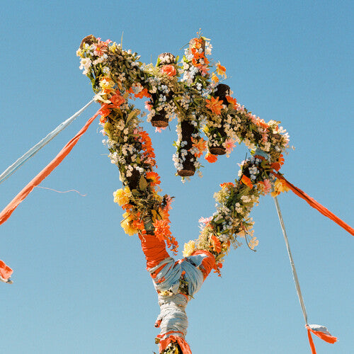 The Devil Wears Prada - Flowers LP (Indie Exclusive, Orange Colored Vinyl) (Preorder: Ships November 28, 2025)