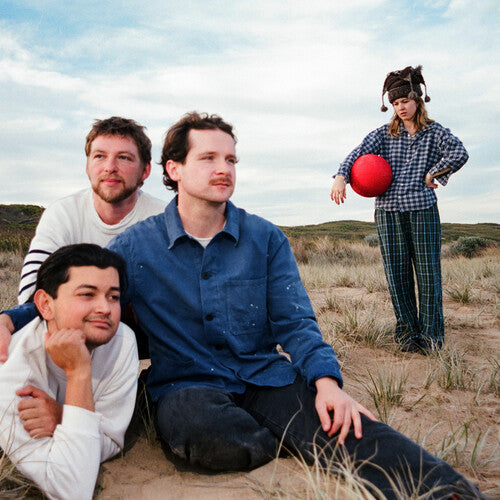 The Belair Lip Bombs - Again LP