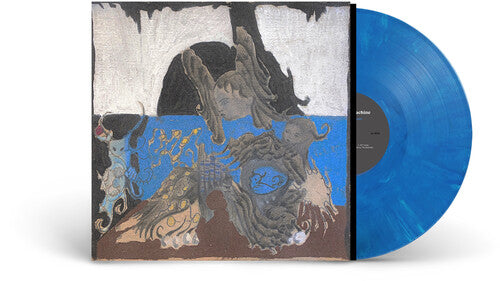 Conway The Machine - Look What I Became LP (Blue Colored Vinyl, Limited Edition)
