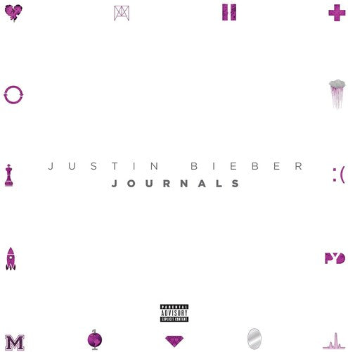 Justin Bieber - Journals CD (Expanded Version)