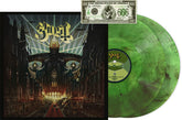 Ghost - Meliora: Deluxe 10th Anniversary 2LP (Green Smoke Colored Vinyl, United Kingdom) (Preorder: Ships October 24, 2025)