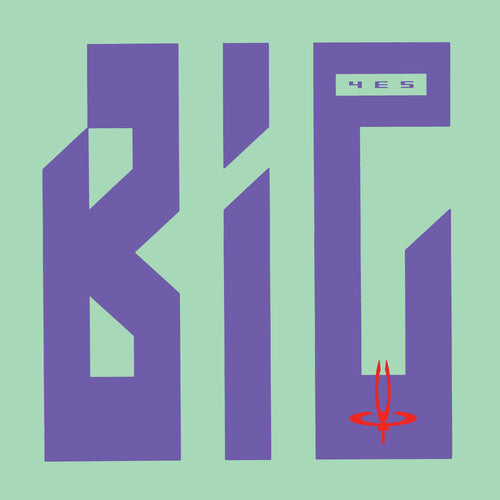 Yes - Big Generator LP (RKTBR25) (Orange Colored Vinyl, Brick & Mortar Exclusive) (Preorder: Ships October 3, 2025)