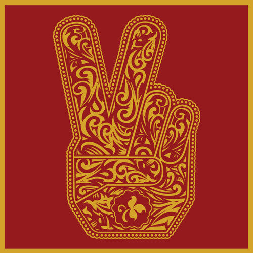 Stone Temple Pilots - Stone Temple Pilots LP (RKTBR25) (Red Colored Vinyl, Brick & Mortar Exclusive) (Preorder: Ships October 10, 2025)