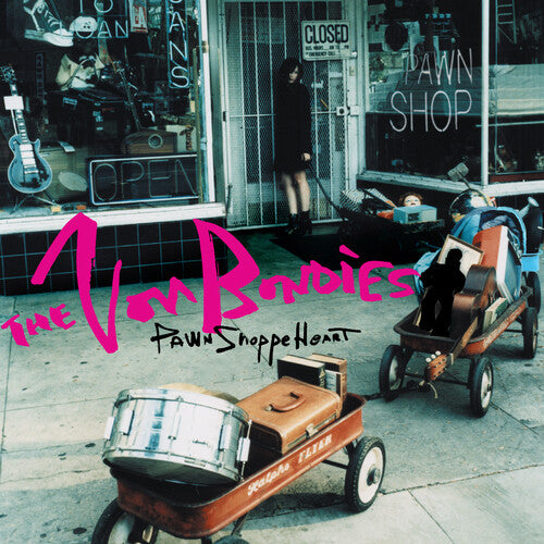 The Von Bondies - Pawn Shoppe Heart LP (Rhino Reserve) (RKTBR25) (Brick & Mortar Exclusive) (Preorder: Ships October 3, 2025)