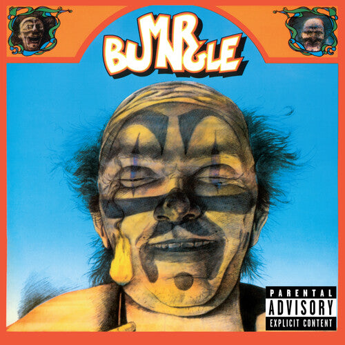 Mr. Bungle - Mr. Bungle 2LP (RKTBR25) (Clear Orange Vinyl, Orange, Brick & Mortar Exclusive) (Preorder: Ships October 10, 2025)