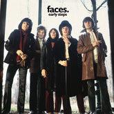 Faces - Early Steps LP (RKTBR25) (Brick & Mortar Exclusive) (Preorder: Ships October 31, 2025)