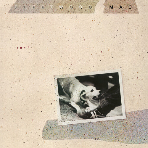 Fleetwood Mac - Tusk 2LP (RKTBR25) (Clear Blue Vinyl, Brick & Mortar Exclusive) (Preorder: Ships October 10, 2025)