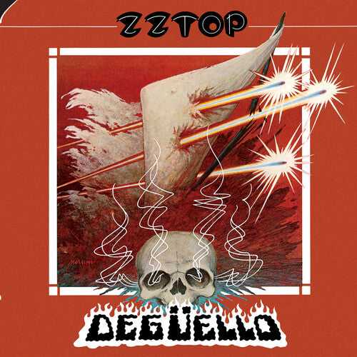 ZZ Top - Deguello LP (RKTBR25) (Brick & Mortar Exclusive, Hi-Fidelity) (Preorder: Ships October 31, 2025)