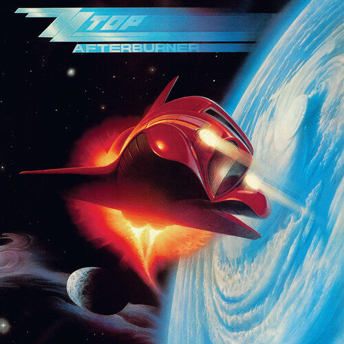 ZZ Top - Afterburner LP (RKTBR25) (Brick & Mortar Exclusive, Hi-Fidelity) (Preorder: Ships October 31, 2025)