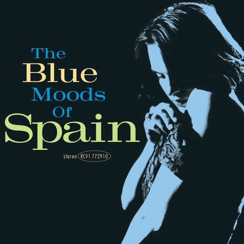 Spain - The Blue Moods of Spain 2LP (RKTBR25) (Blue Colored Vinyl, Brick & Mortar Exclusive) (Preorder: Ships October 3, 2025)