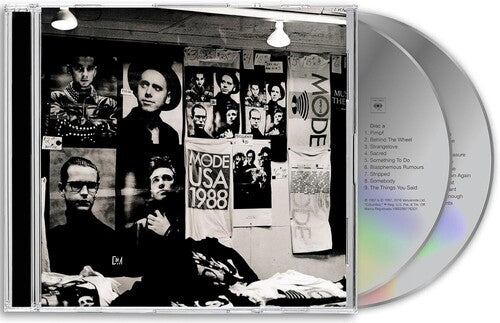 Depeche Mode - 101: Live 2CD