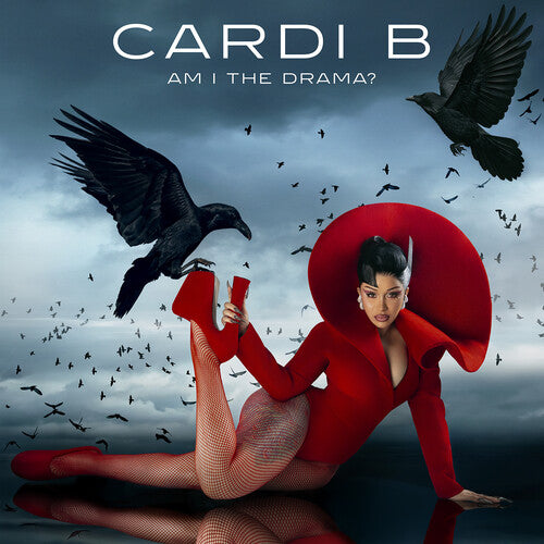 Cardi B - Am I The Drama? CD (Indie Exclusive)