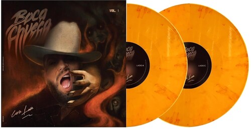 Carin Leon - Boca Chueca 1 2LP (Colored Vinyl)