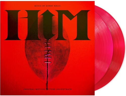 HiM - HIM 2LP (Original Soundtrack) (Limited Edition, Red Colored Vinyl) (Preorder: Ships November 21, 2025)