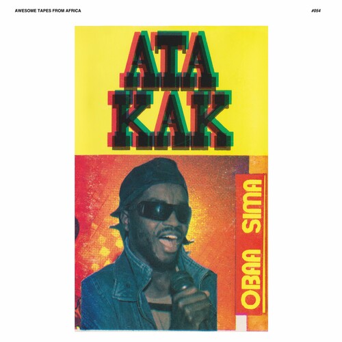Ata Kak - Obaa Sima LP (Anniversary Edition, Remastered)