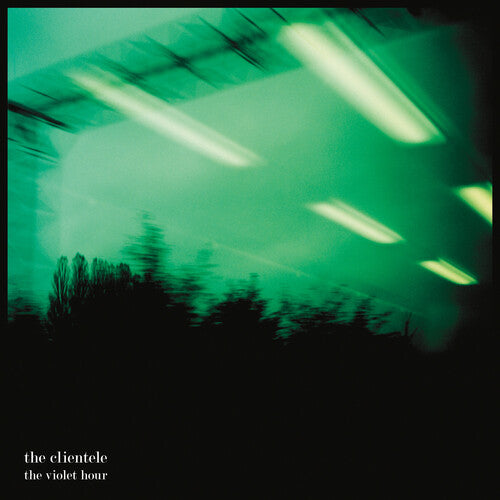 The Clientele - The Violet Hour LP (Preorder: Ships November 7, 2025)