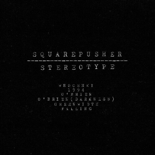 Squarepusher - Stereotype 2LP