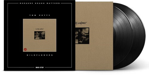 Tom Petty - Wildflowers 2LP (One Step, 180 Gram Vinyl, Numbered)