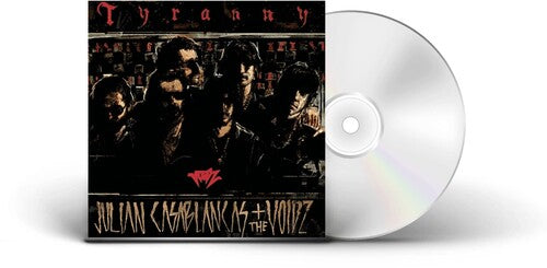 Julian Casablancas and the Voidz -  Tyranny CD (Softpak)