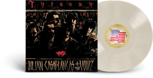 Julian Casablancas & the Voidz - Tyranny 2LP (Colored Vinyl)