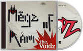 The Voidz - Megz of Ram CD (Jewel Case)