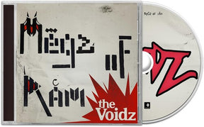 The Voidz - Megz of Ram CD (Jewel Case)