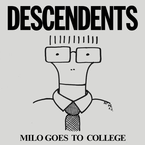 Descendents - Milo Goes to College CASSETTE