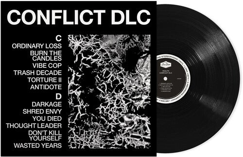 HEALTH - CONFLICT DLC LP