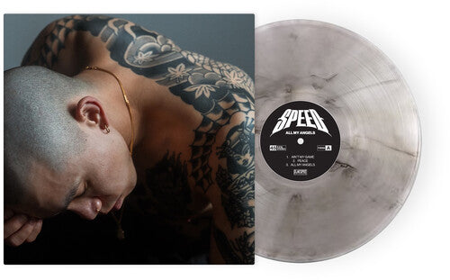 Speed - All My Angels LP (Clear Smoke Vinyl) (Preorder: Ships October 24, 2025)