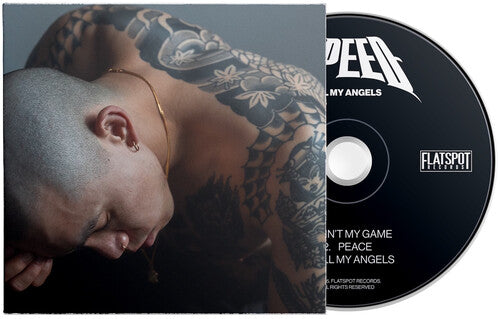 Speed - All My Angels CD (Preorder: Ships October 24, 2025)