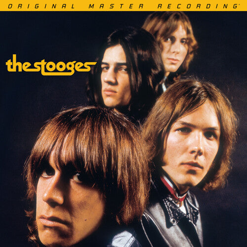 The Stooges - The Stooges 2LP (180 Gram Vinyl)