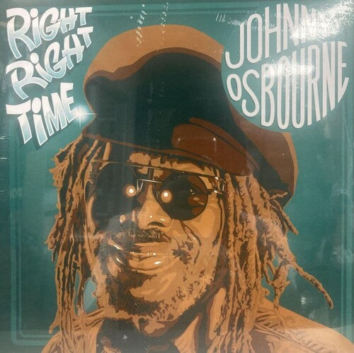 Johnny Osbourne - Right Right Time LP