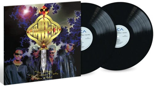 Jodeci - The Show, The After Party, The Hotel 2LP