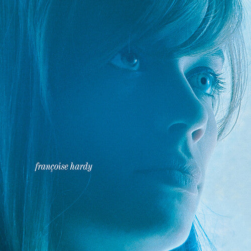 Francoise Hardy - L'amitie LP (Blue Colored Vinyl)