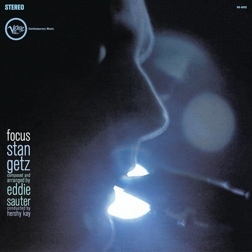 Stan Getz - Focus LP (Verve Vault Series) (180 Gram Vinyl)