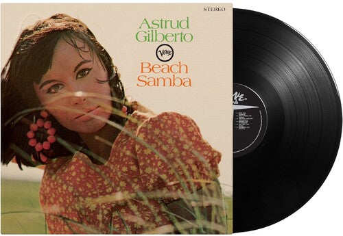 Astrud Gilberto - Beach Samba LP