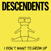 Descendents - I Don't Want to Grow Up CASSETTE (Preorder: Ships November 21, 2025)