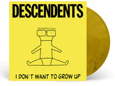 Descendents - I Don't Want to Grow Up LP (Yellow Colored Vinyl) (Preorder: Ships November 21, 2025)
