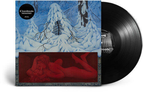 The Cardinals - Masquerade LP