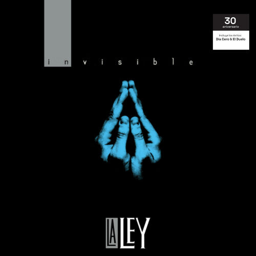 La Ley - Invisible 2LP