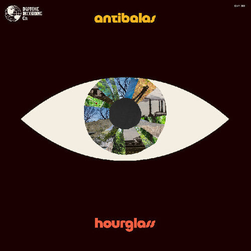 Antibalas - Hourglass LP (Indie Exclusive, Colored Vinyl)