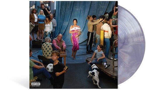 Demi Lovato - It's Not That Deep LP (Lavender Colored Vinyl)