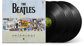 The Beatles - Anthology 4 3LP (180 Gram Vinyl, Gatefold LP Jacket) (Preorder: Ships November 21, 2025)
