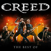 the album cover for Creed - The Best Of Creed