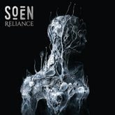 the album cover for Soen - Reliance [Indie Exclusive Trans-Crystal LP]