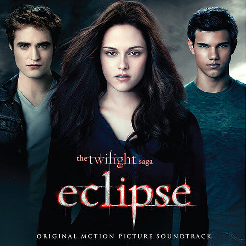 V/A - The Twilight Saga: Eclipse CD (Original Soundtrack) (Preorder: Ships October 31, 2025)