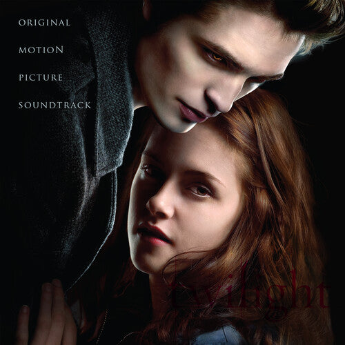 V/A - Twilight LP (Original Soundtrack) (Colored Vinyl) (Preorder: Ships October 31, 2025)