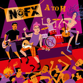 NOFX - A to H LP (Preorder: Ships December 5, 2025)