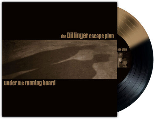 The Dillinger Escape Plan -  Under The Running Board 7" (RSD BF 2025 Exclusive, Reissue)